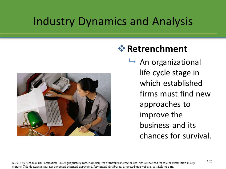 Industry Dynamics and Analysis