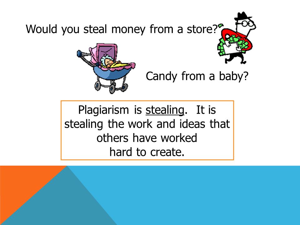 Would you steal money from a store