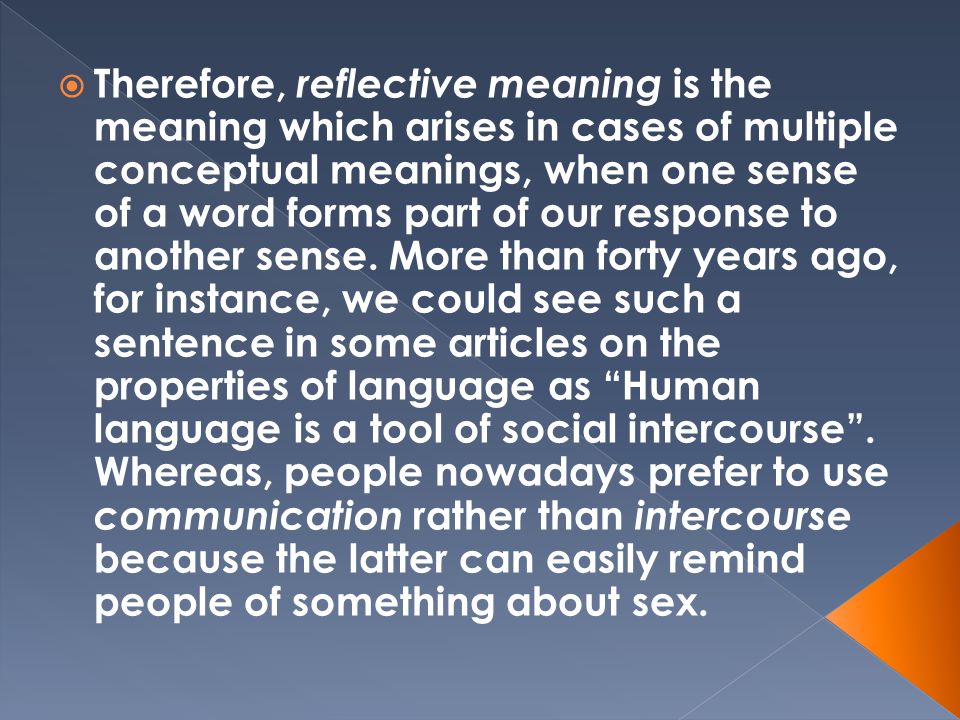 Chapter 5 Semantics Introduction to Linguistics ppt download