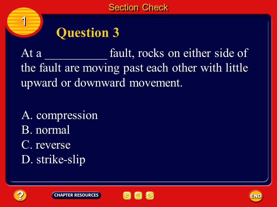 Chapter: Earthquakes Section 1: Forces Inside Earth - ppt ...