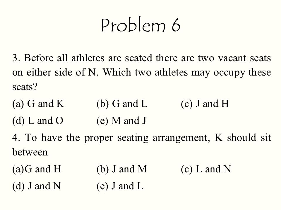 Analytical Reasoning Blue Lotus Ppt Download Analytical Reasoning Blue Lotus Ppt Download