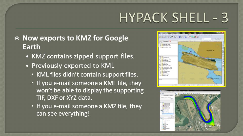 export google earth to hypack export google earth to hypack