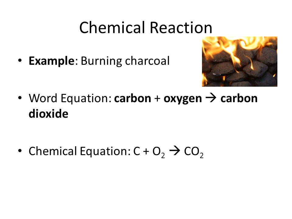 Chapter 7 – Chemical Reactions - Ppt Video Online Download