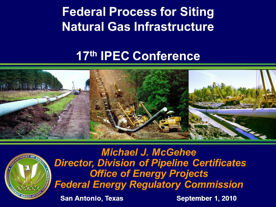 Ferc Organization Chart