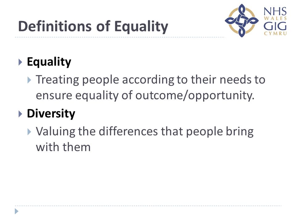 Equality Diversity And Inclusion Nhs Confederation