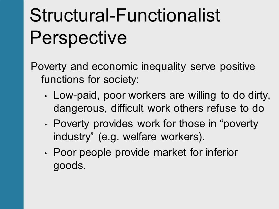 Poverty and Economic Inequality - ppt download