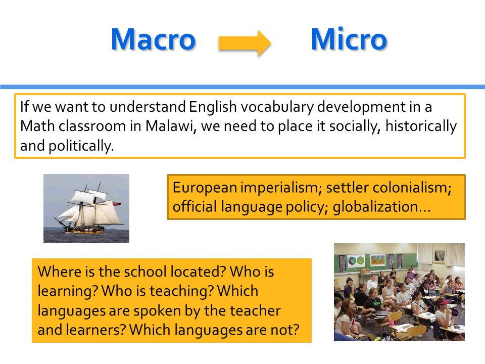 malawi language to english