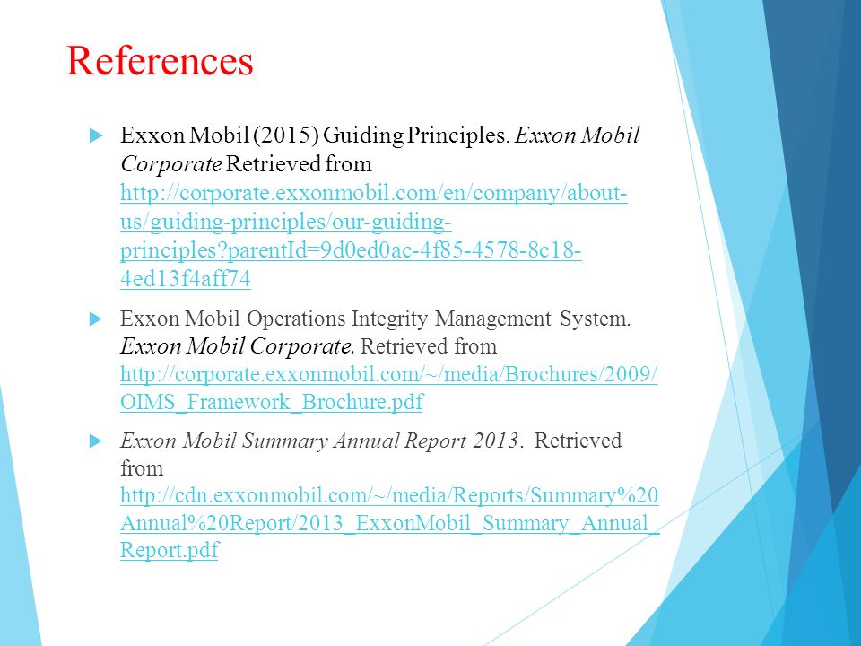 exxon mobil csr report 2013