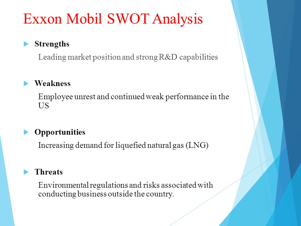 exxonmobil financial statement analysis