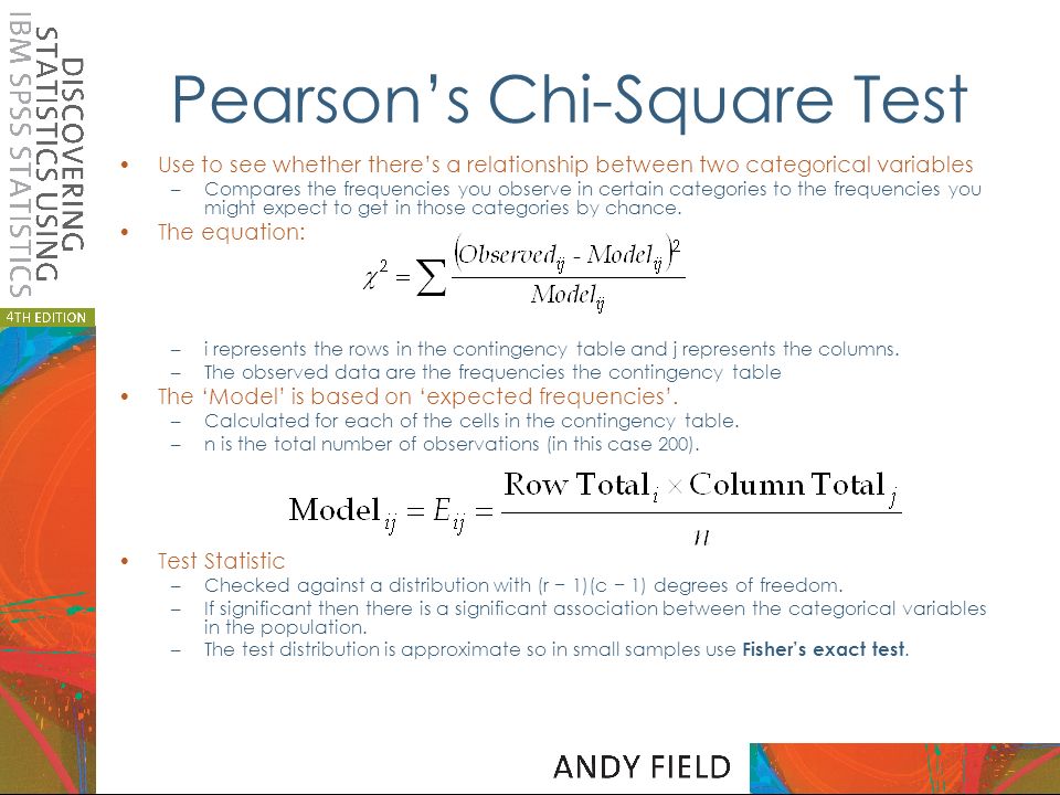 Categorical Data Prof. Andy Field. - ppt download