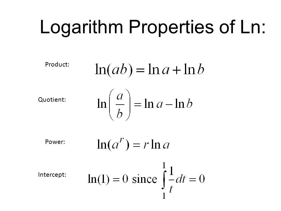 Ln основание. Ln логарифм. Что такое натуральный логарифм Ln. Преобразование Ln. Logarithm properties.
