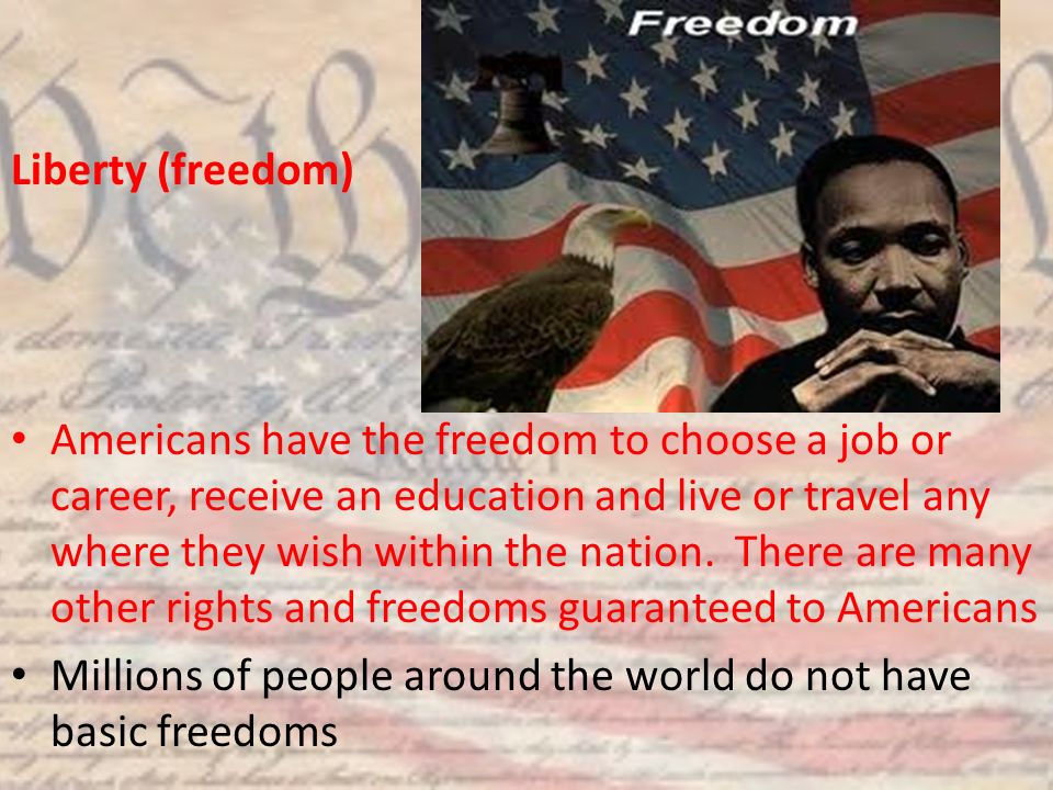 Liberty (freedom)