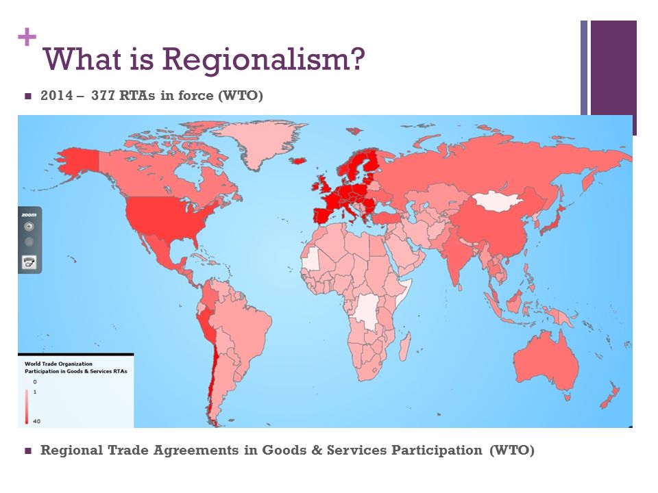 PDF) The European Union and the promotion of regionalism and