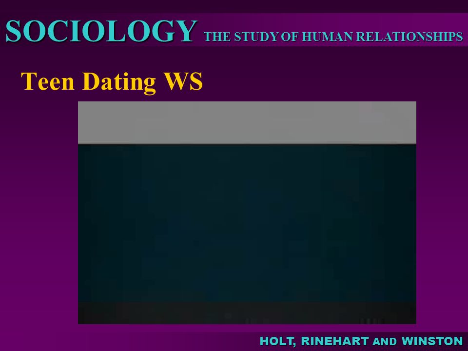 Teen Dating WS