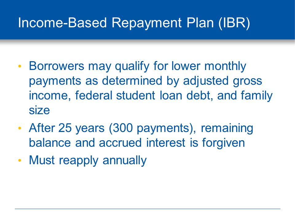 Federal Student Loan Exit Counseling ppt download