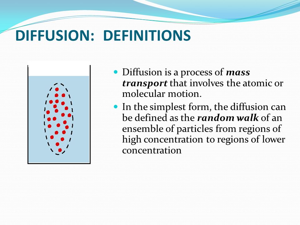 Diffusion In Gas. - Ppt Video Online Download