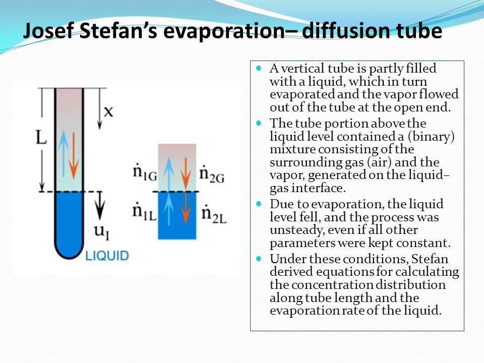 Diffusion in Gas. - ppt video online download