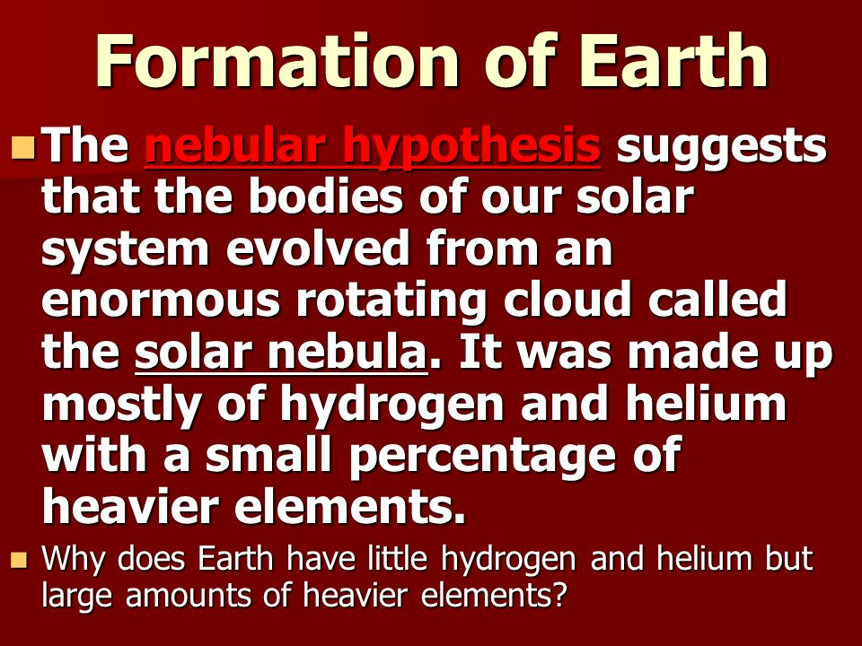 Chapter 1 Introduction To Earth Science Ppt Video Online