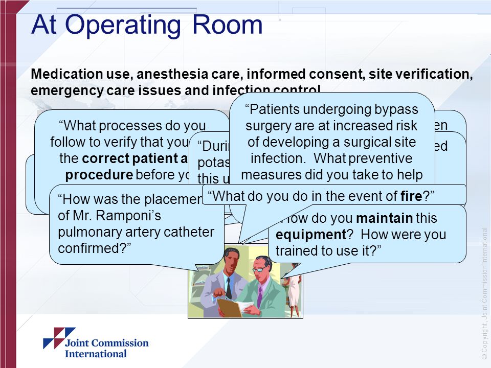 Joint Commission International Ppt Download