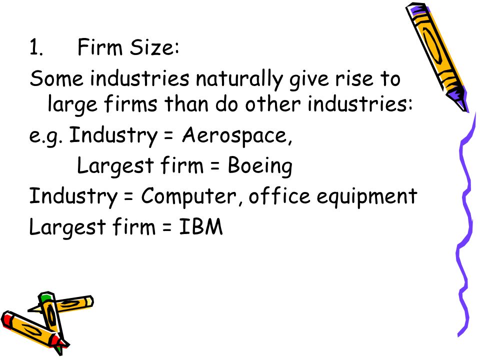 THE NATURE OF INDUSTRY. - ppt download