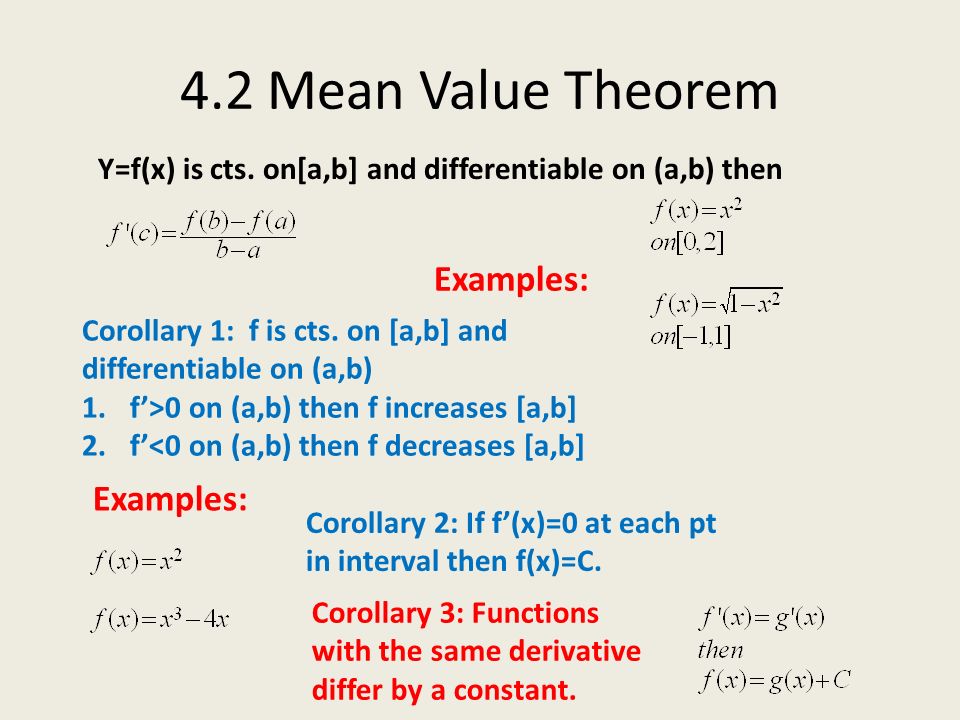 Calculus Calculus