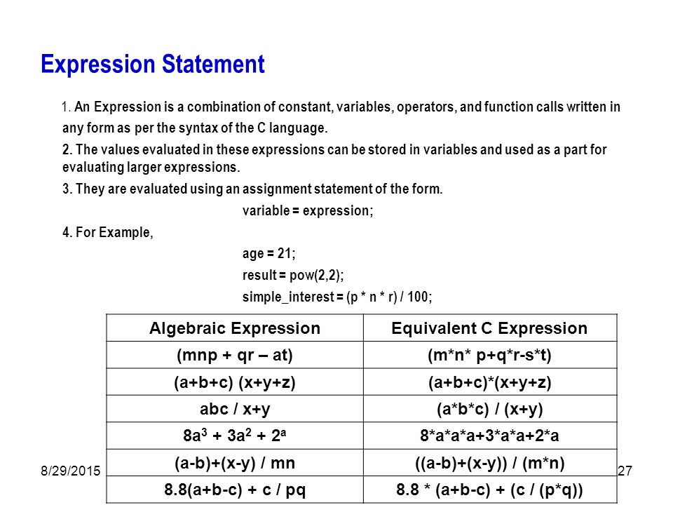 Expression assertion failed. Assignment to constant variable..