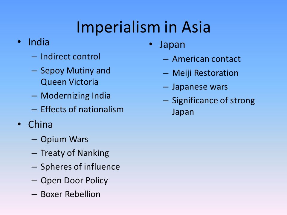 Ch 26 Imperialism Alliances And War Ppt Video Online
