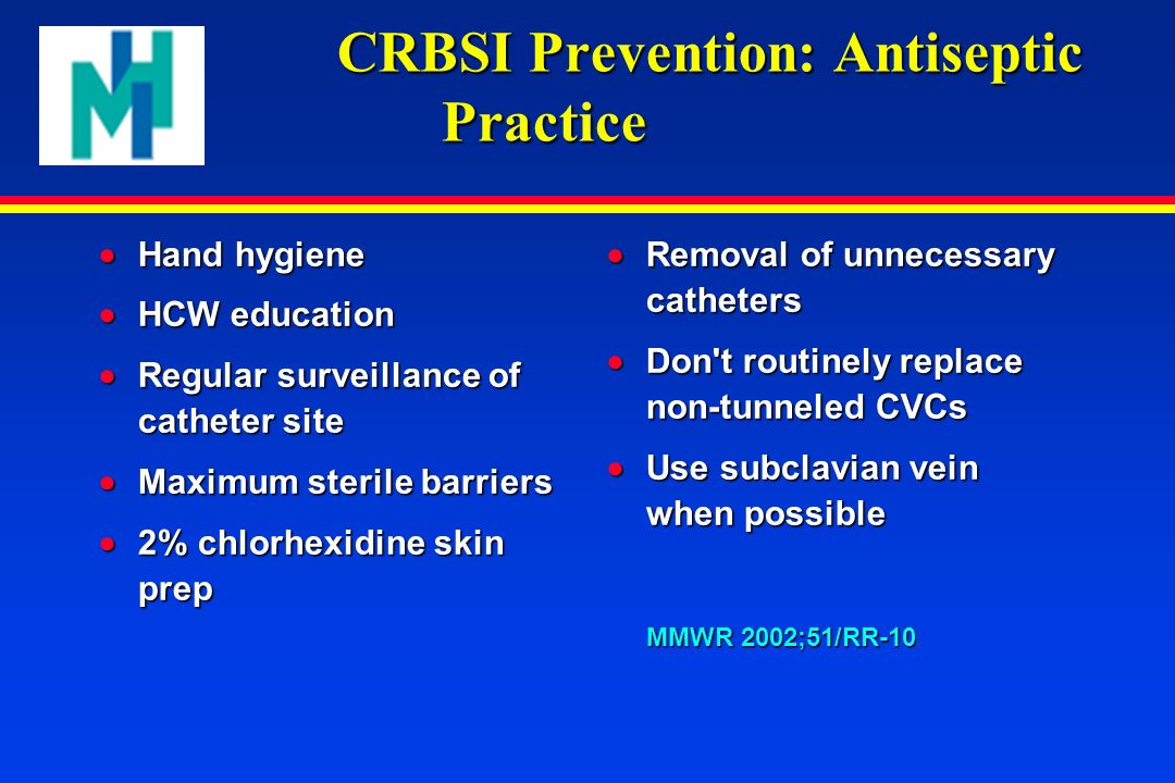 Resistant Organisms And Nosocomial Infections Mrsa And Crbsi Ppt Download