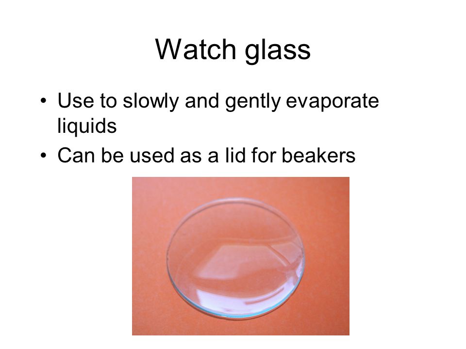 Laboratory Glassware