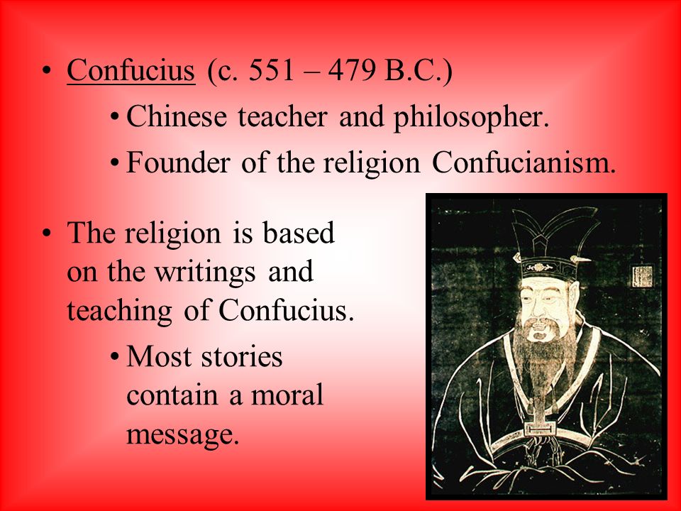 confucius teaching philosophy