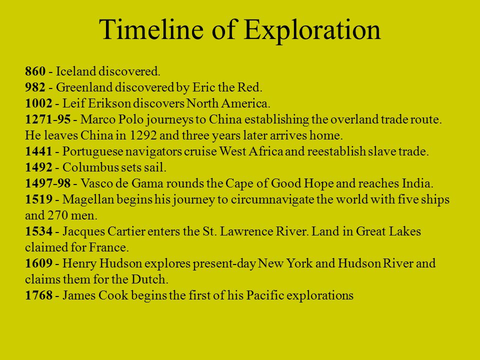 Introduction to The Age of Exploration Mahtomedi Middle School - ppt  download