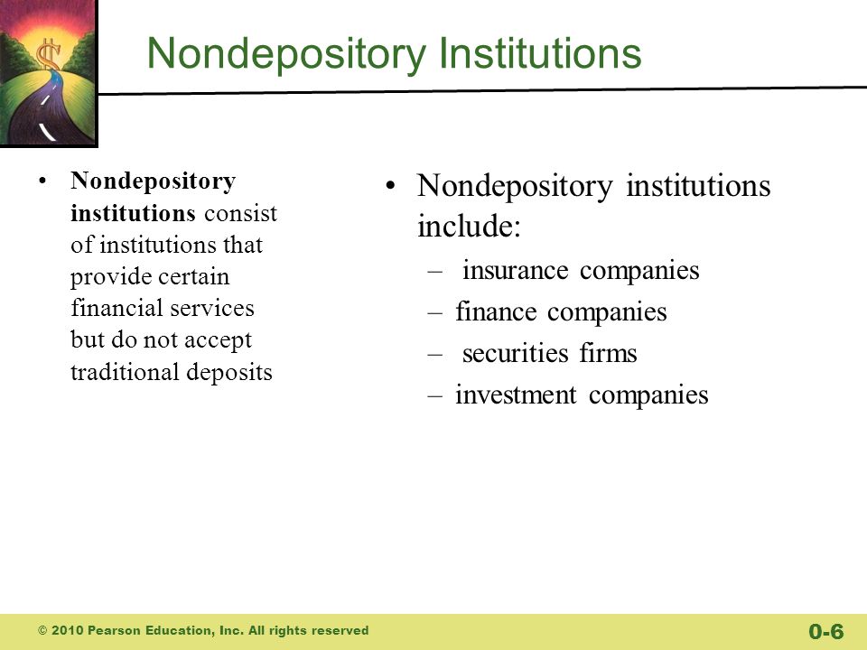 32+ Nondepository credit institutions Trending