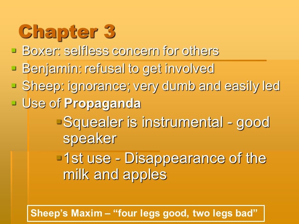 Animal Farm Novel Notes - ppt video online download Animal Farm Novel Notes - ppt video online download