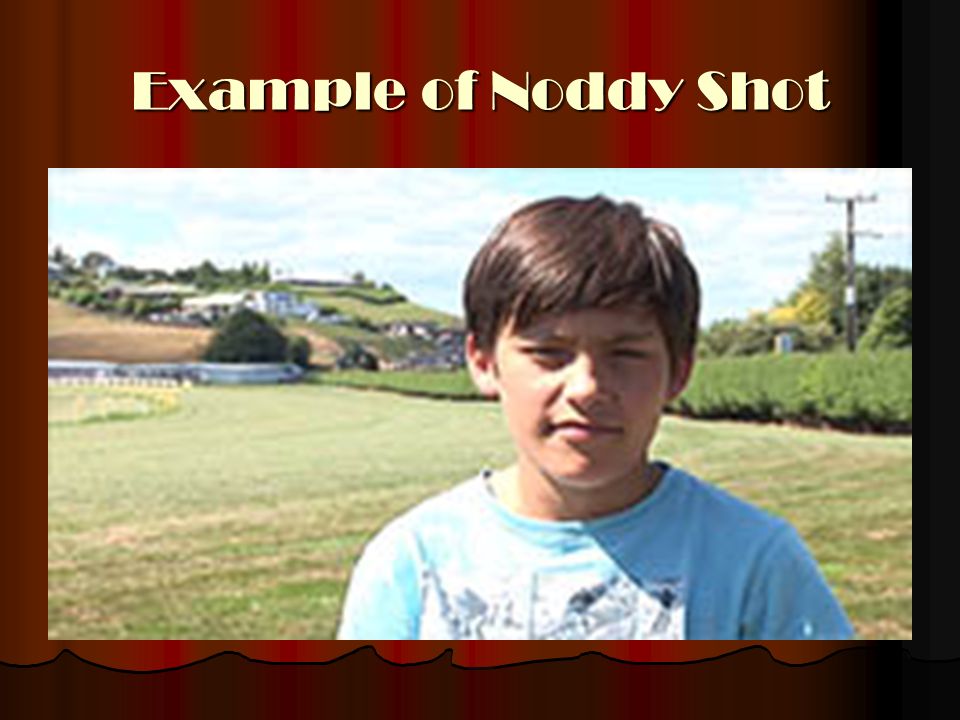 noddy shot