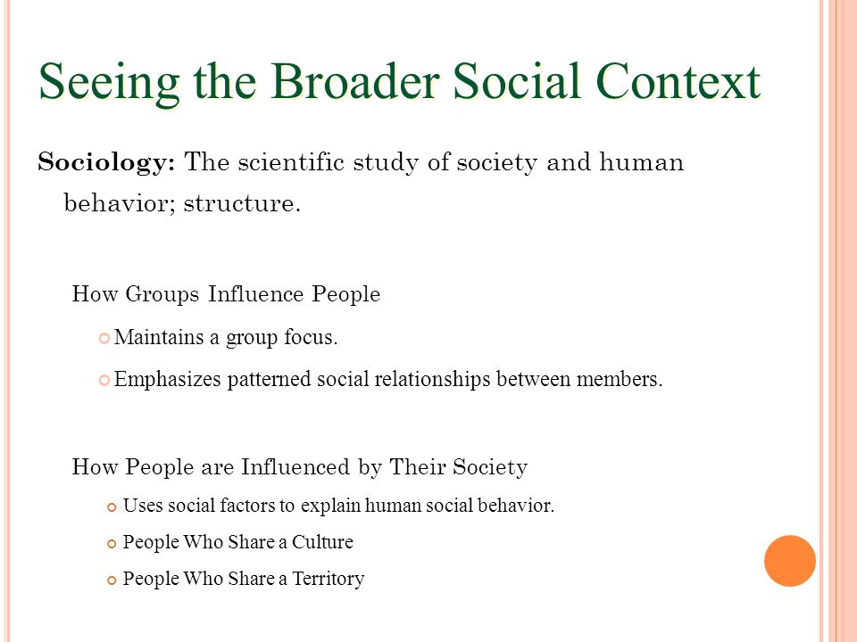 the sociological imagination chapter 1 summary