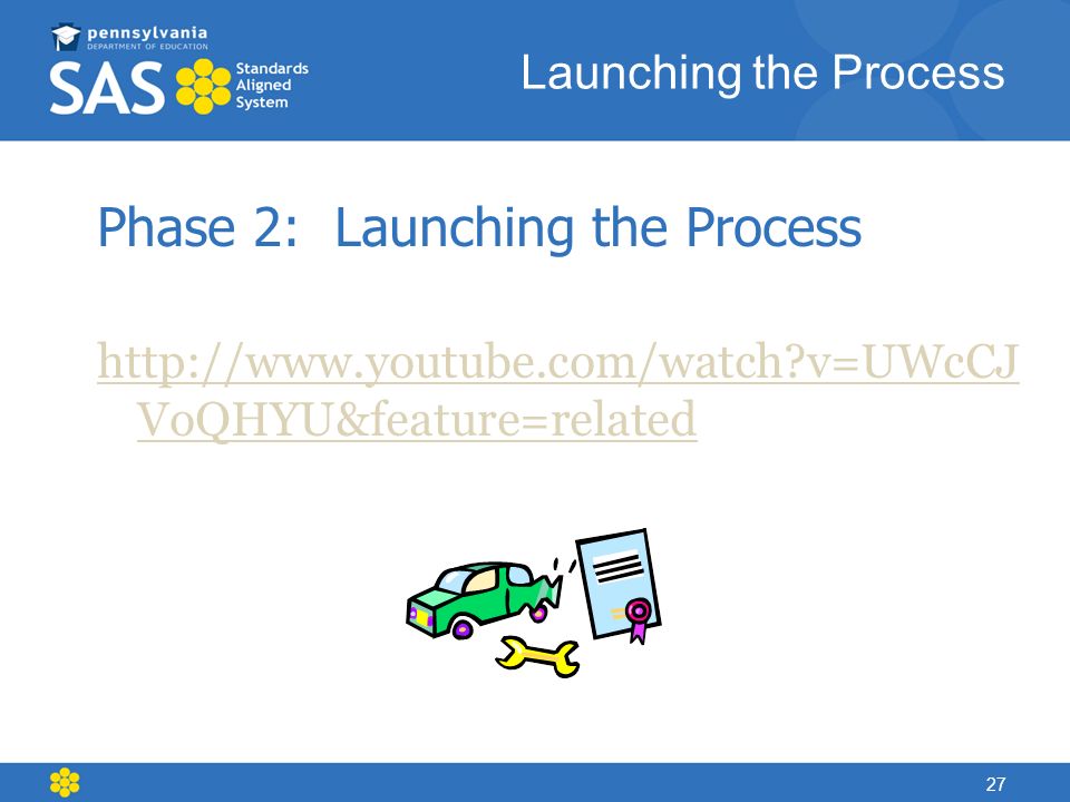 Phase 2: Launching the Process