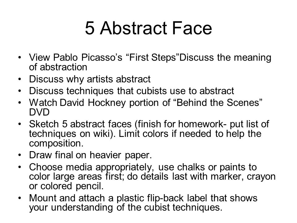 Real To Abstract 5th Grade Ppt Download