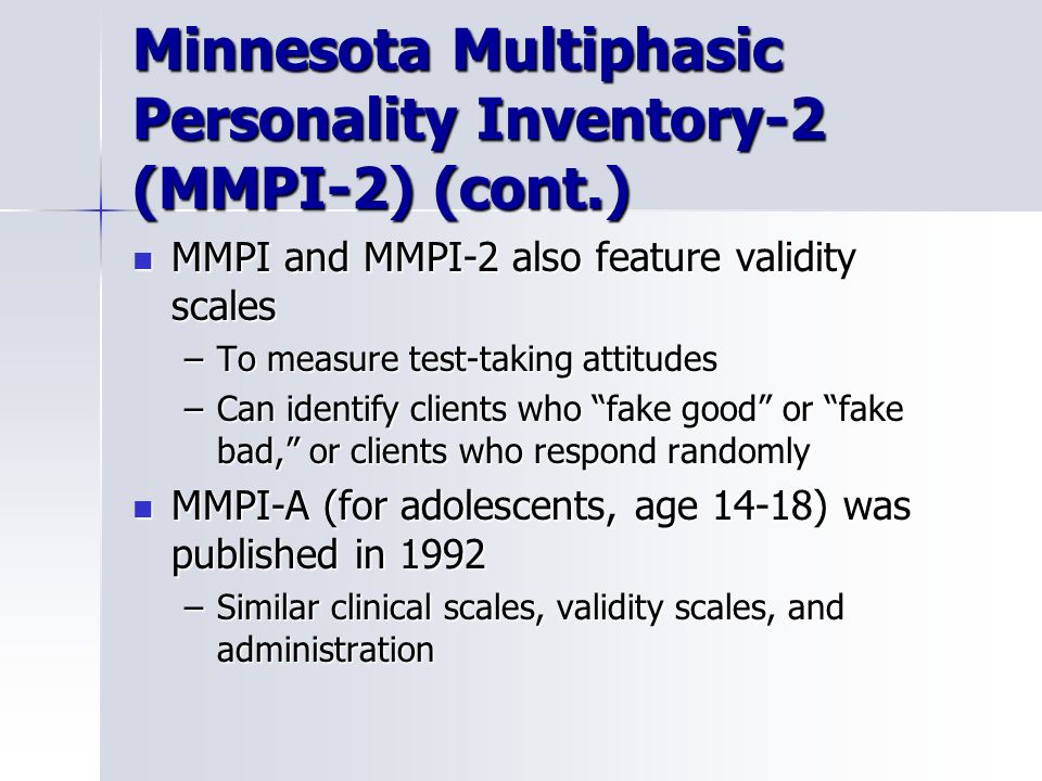 mmpi-2 test download
