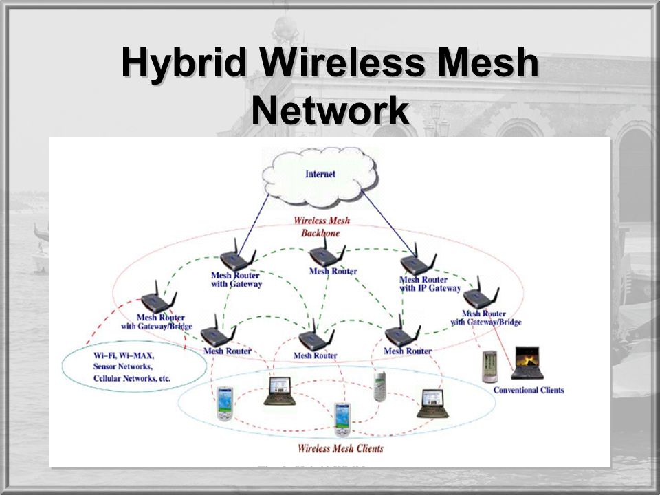 Mesh Networks Sri Edupuganti. - ppt download