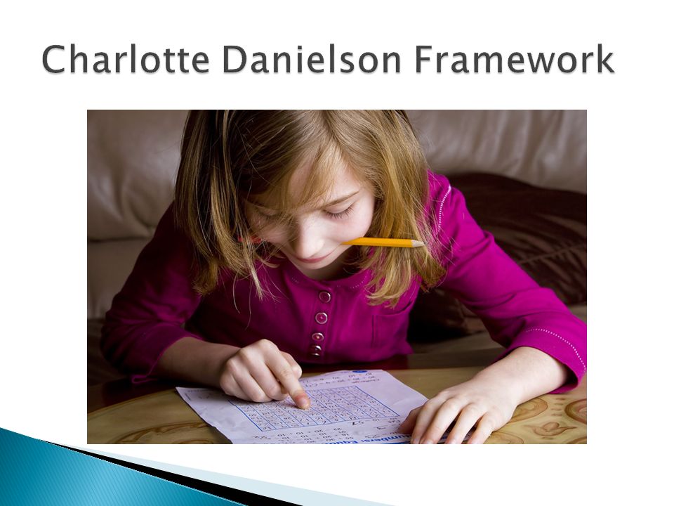 Charlotte Danielson Framework