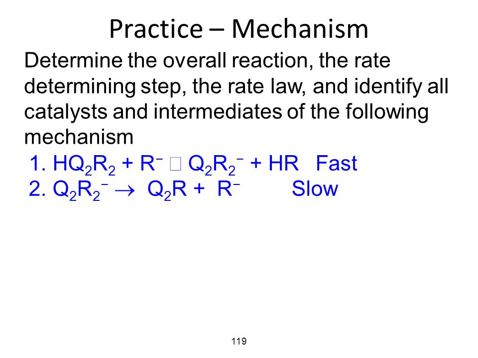Chapter 13 Chemical Kinetics Ppt Download