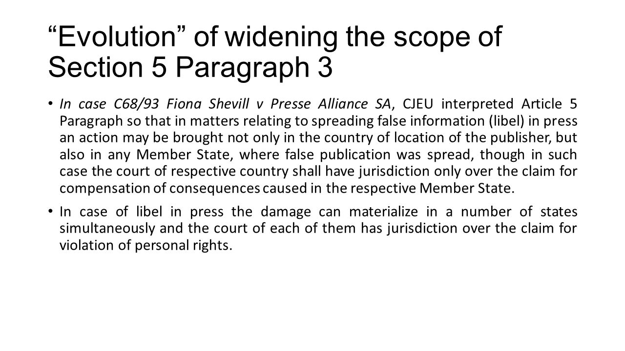 Legal certainty in CJEU's case-law © G.Precinieks, ppt download