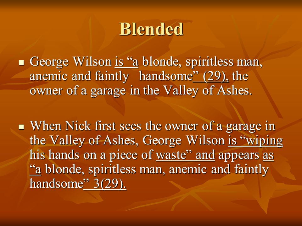 Using quotes from The Great Gatsby - ppt download