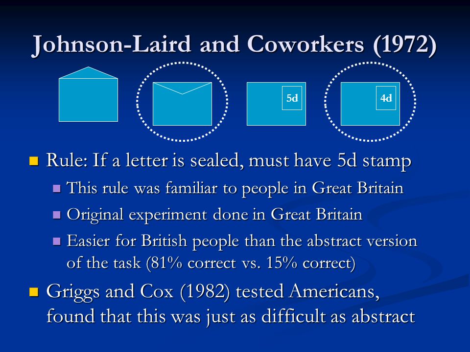 PSY 324 Topic: Reasoning Dr. Ellen Campana Arizona State University ...