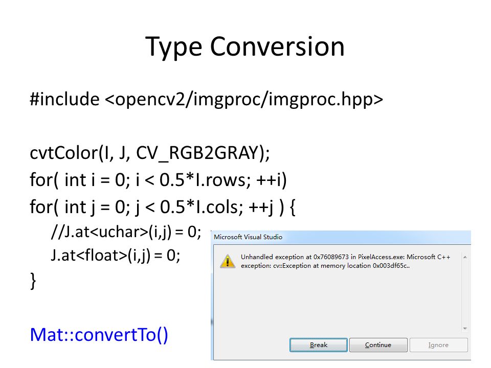 Lecture 10 Image Processing With Opencv Jjcao Ppt Video Online Download