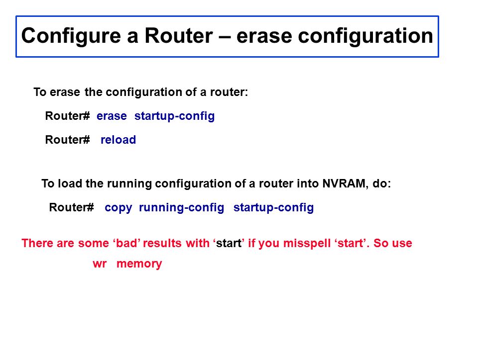 Cisco Router MODES Configuration Prompt Interface Router(config-if ...