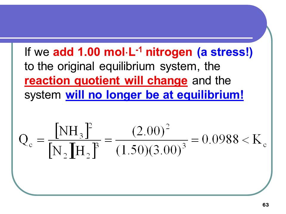 If we add molL-1 nitrogen (a stress