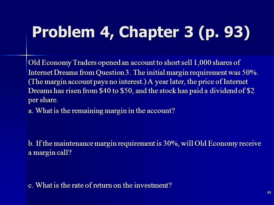 Problem 4, Chapter 3 (p. 93)