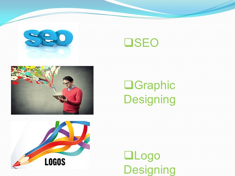 SEO Graphic Designing Logo Designing