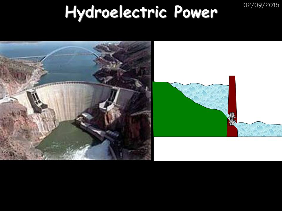 Hydroelectric Power 21/04/2017
